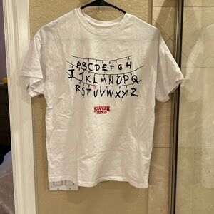 Stranger Things Tshirt